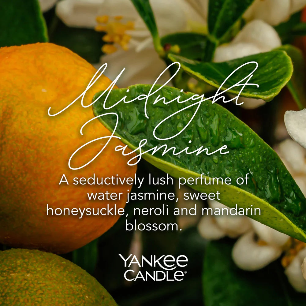 Midnight Jasmine Signature Large Jar