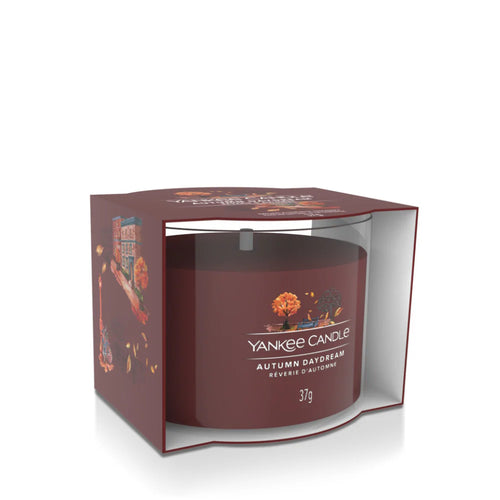 Autumn Daydream Signature Glass Votive