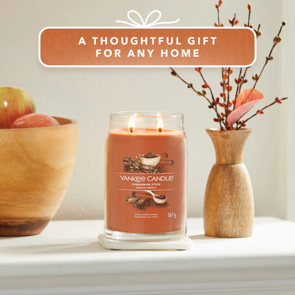 Cinnamon Stick Signature Large Jar