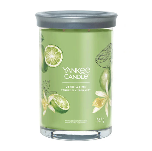 Vanilla Lime Signature Large Tumbler