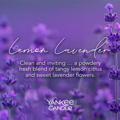 Lemon Lavender Signature Large Jar