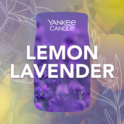 Lemon Lavender Signature Large Jar