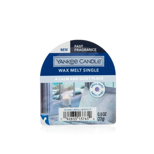 A Calm & Quiet Place - Signature wax Melt