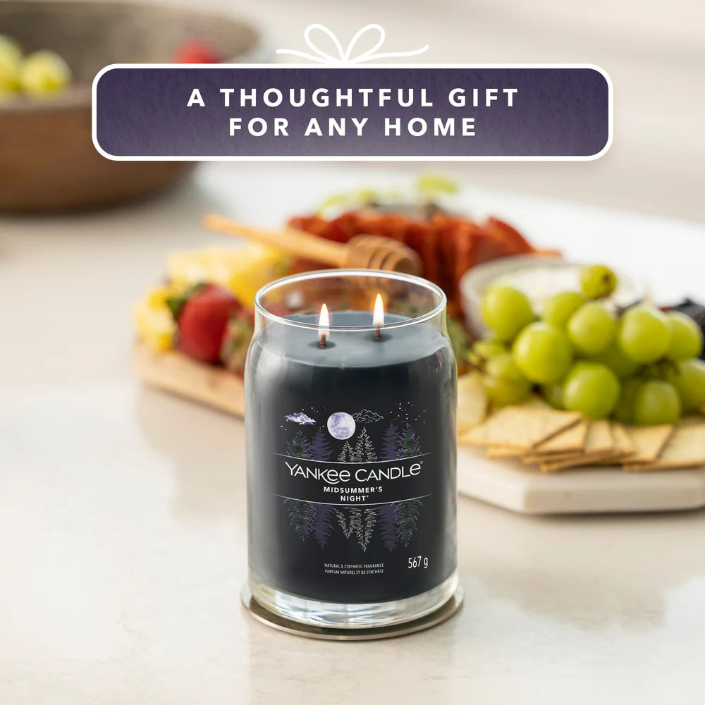 Midsummers Night Signature Large Jar