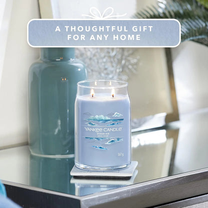 Ocean Air Signature Large Jar