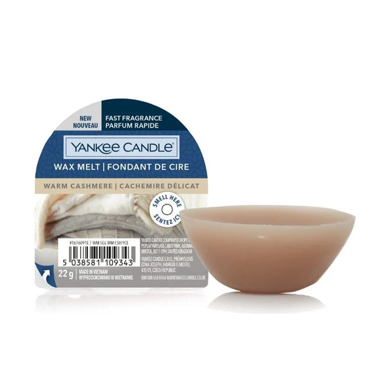 Warm Cashmere - Signature wax Melt