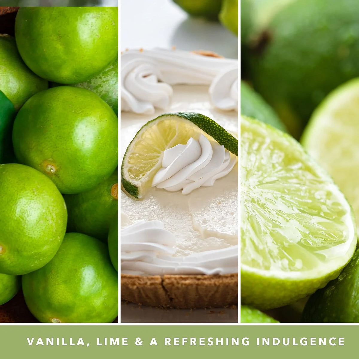 Vanilla Lime Signature Large Jar