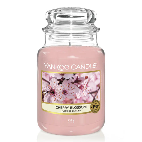 Cherry Blossom Classic Large Jar