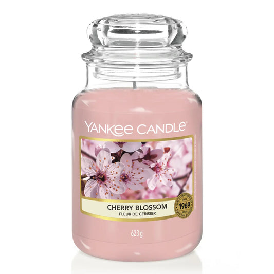 Cherry Blossom Classic Large Jar