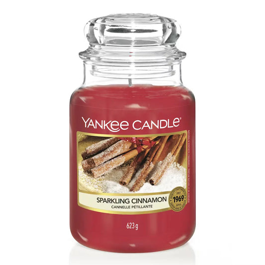 Sparkling Cinnamon Classic Large Jar
