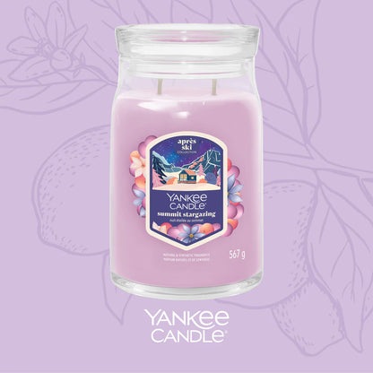 Summit Stargazing Signature Large Jar