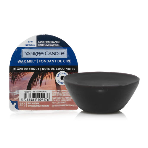 Black Coconut - Signature wax Melt