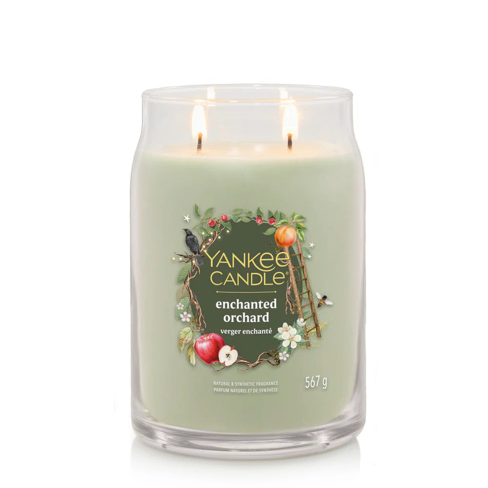 Enchanted Orchard Signature Large Jar