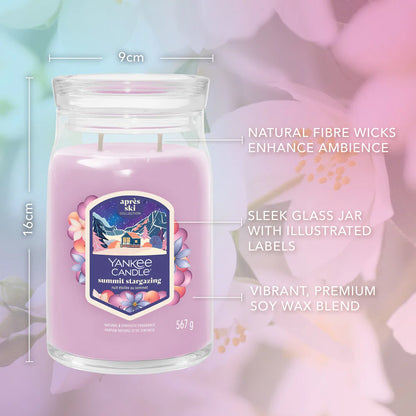 Summit Stargazing Signature Large Jar