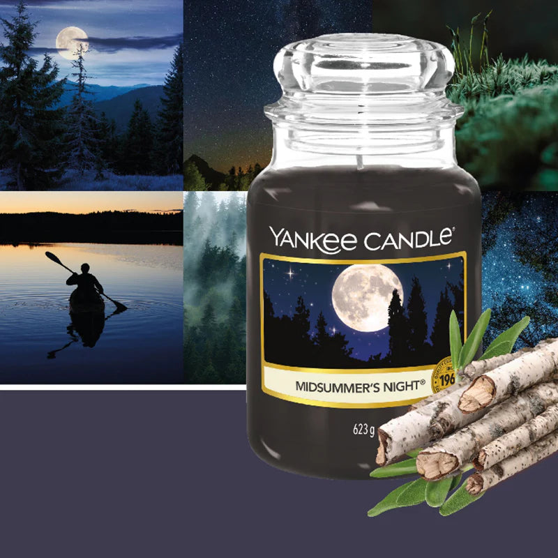 Midsummers Night Classic Large Jar