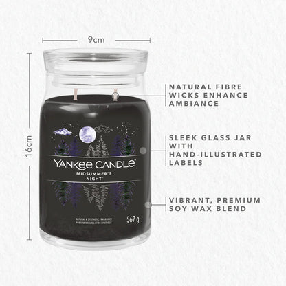 Midsummers Night Signature Large Jar
