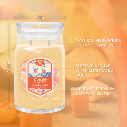 Slopeside Spritz Signature Large Jar