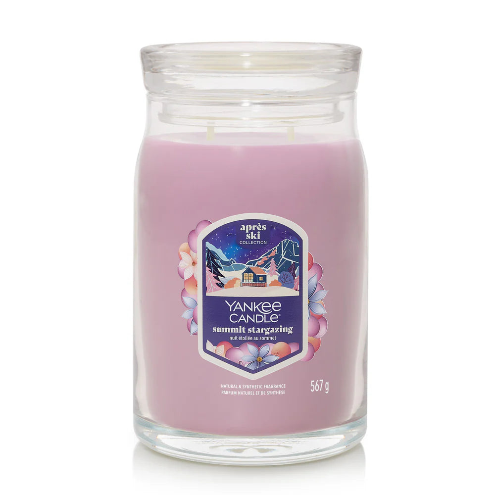 Summit Stargazing Signature Large Jar