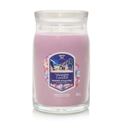Summit Stargazing Signature Large Jar