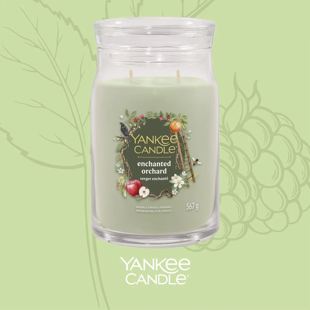 Enchanted Orchard Signature Large Jar