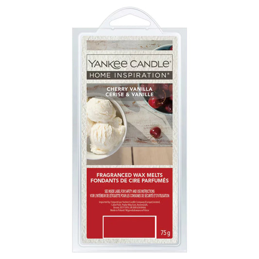 Home Inspiration Wax Melt Block - Cherry Vanilla