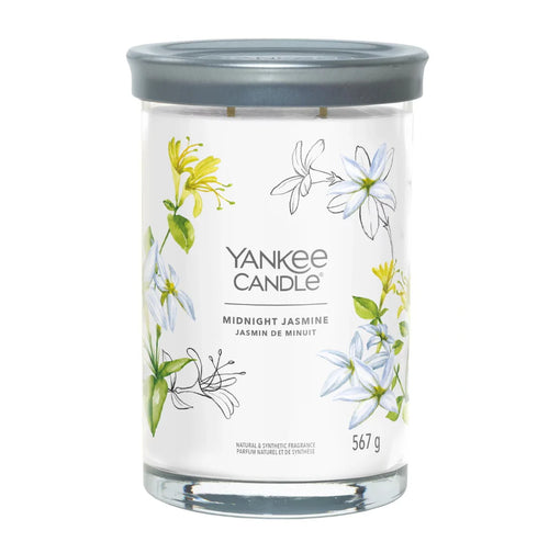 Midnight Jasmine Signature Large Tumbler