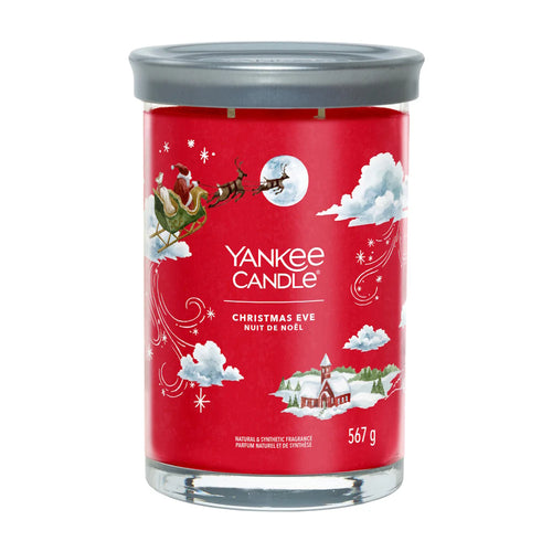Christmas Eve Signature Large Tumbler Candle