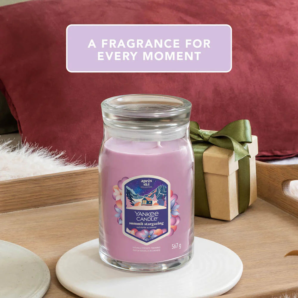 Summit Stargazing Signature Large Jar