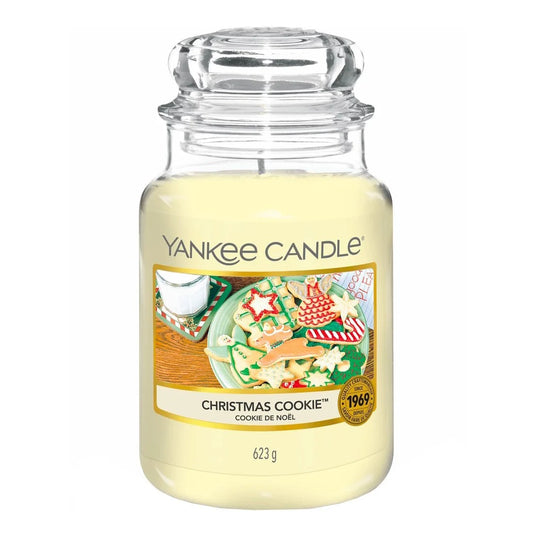 Christmas Cookie Classic Large Jar SALE