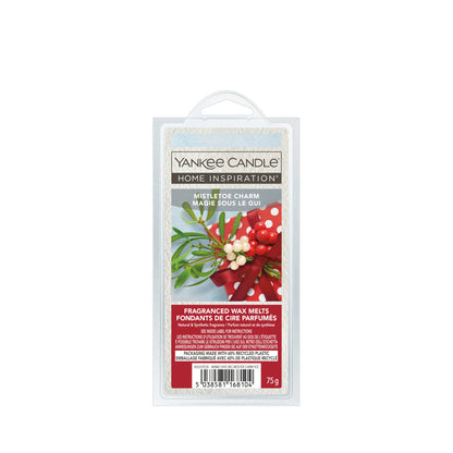 Home Inspiration Wax Melt Block - Mistletoe Charm