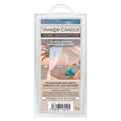 Home Inspiration Wax Melt Block - Calming Cabana