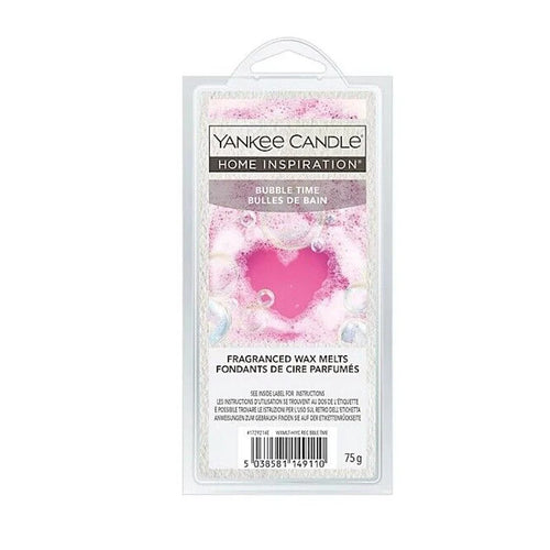 Home Inspiration Wax Melt Block - Bubble Time