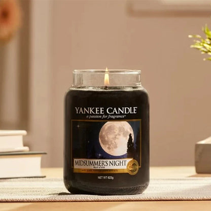 Midsummers Night Classic Large Jar