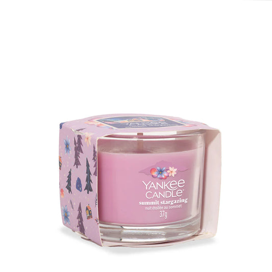 Summit Stargazing Signature Glass Votive