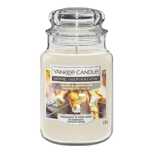 Toasted Marshmallows - Home Inspiration Large Jar