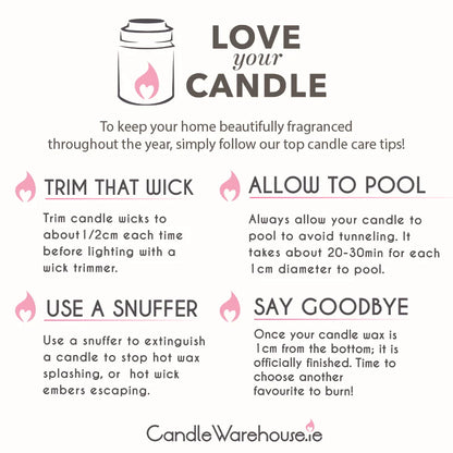 Lemon Lavender Classic Large Jar