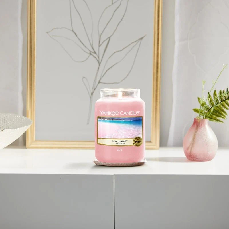Pink Sands Classic Large Jar