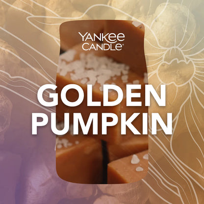 Golden Pumpkin Signature Large Jar
