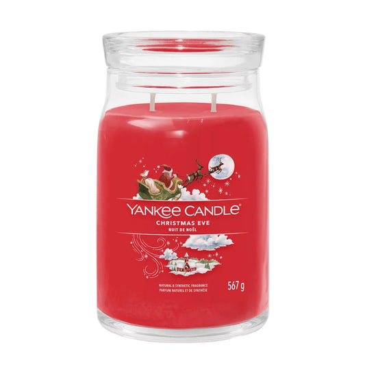Christmas Eve Signature Large Jar