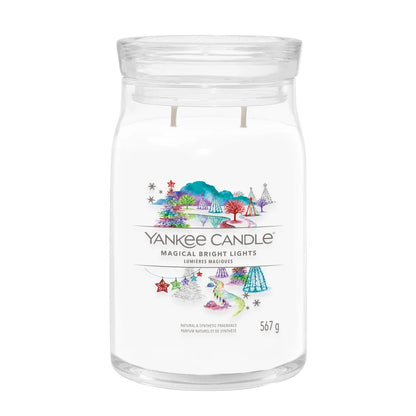 Magical Bright Lights Signature Large Jar