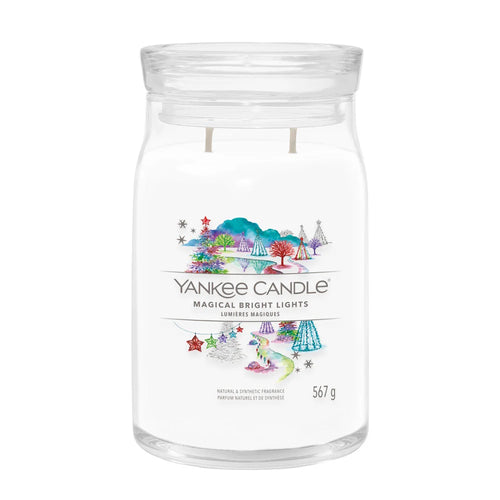Magical Bright Lights Signature Large Jar