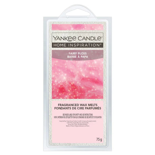 Home Inspiration Wax Melt Block - Fairy Floss