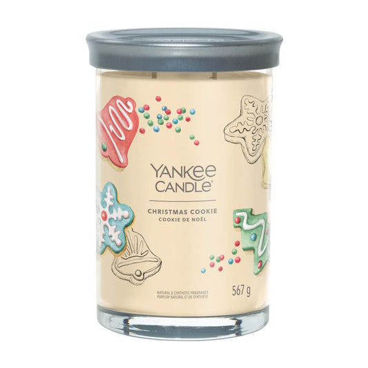 Christmas Cookie Signature Large Tumbler