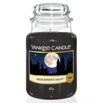 Midsummers Night Classic Large Jar