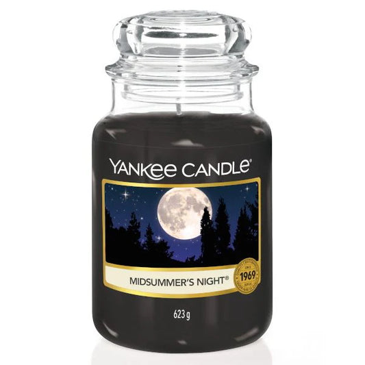 Midsummers Night Classic Large Jar