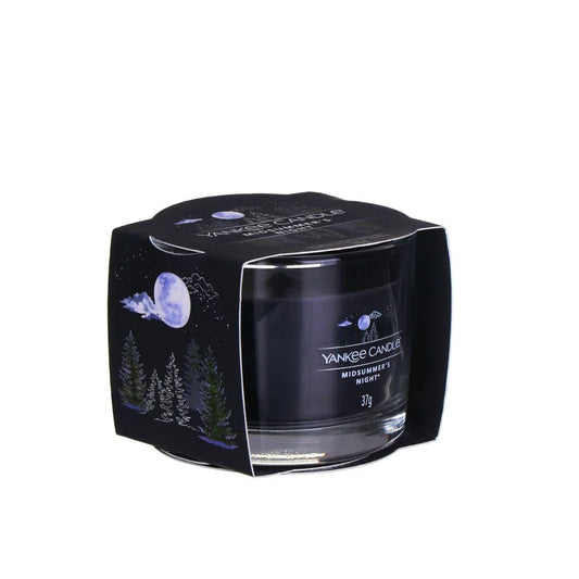 Midsummer's Night Signature Glass Votive