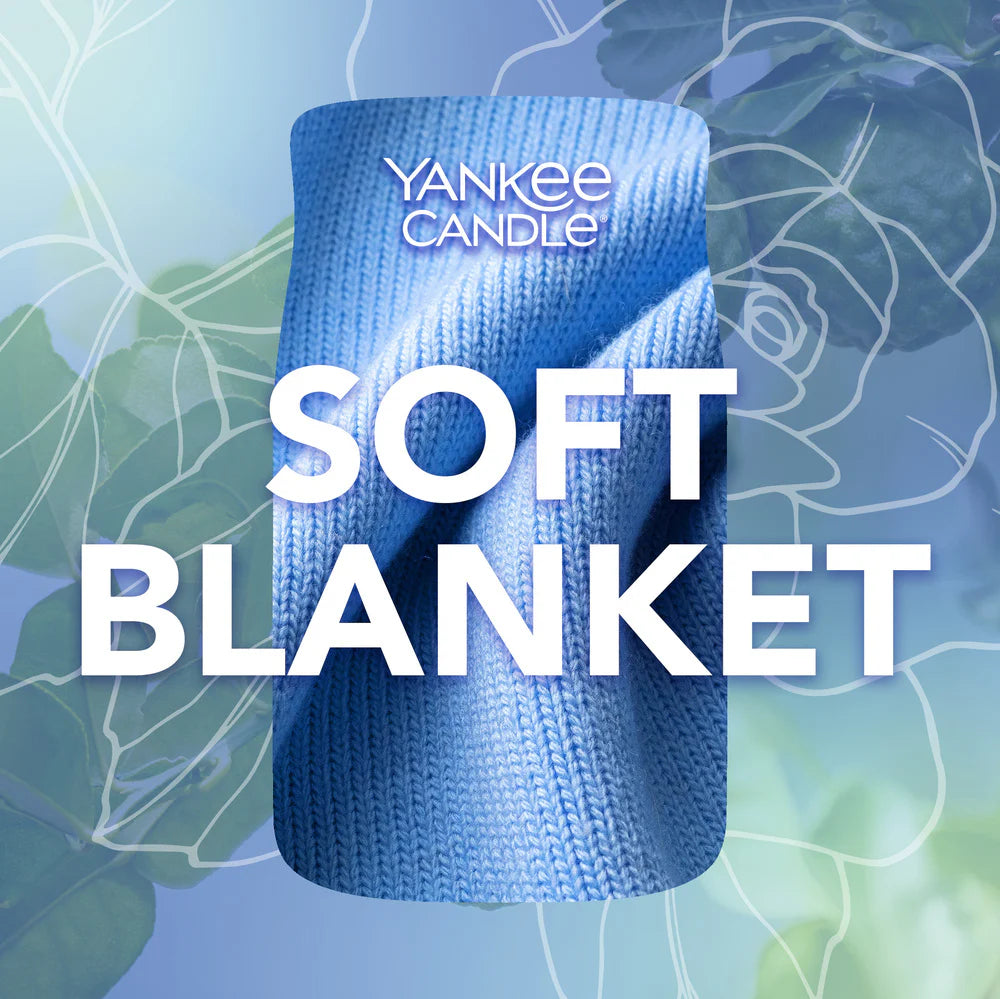 Soft Blanket Signature Large Jar