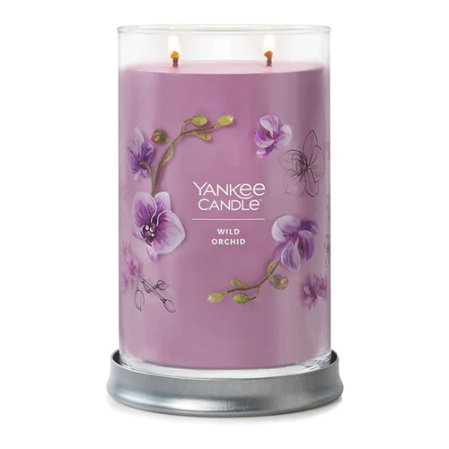 Wild Orchid Signature Large Tumbler