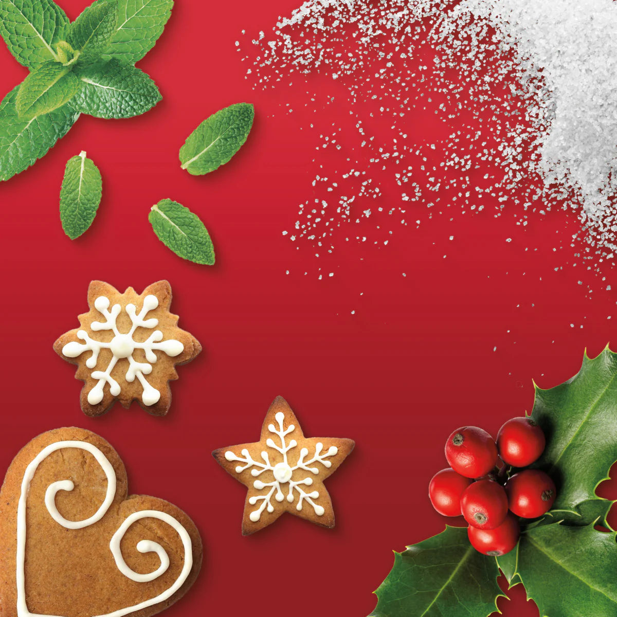 Home Inspiration Wax Melt Block - Mistletoe Charm