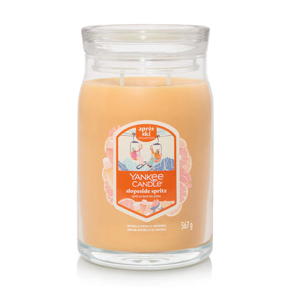 Slopeside Spritz Signature Large Jar
